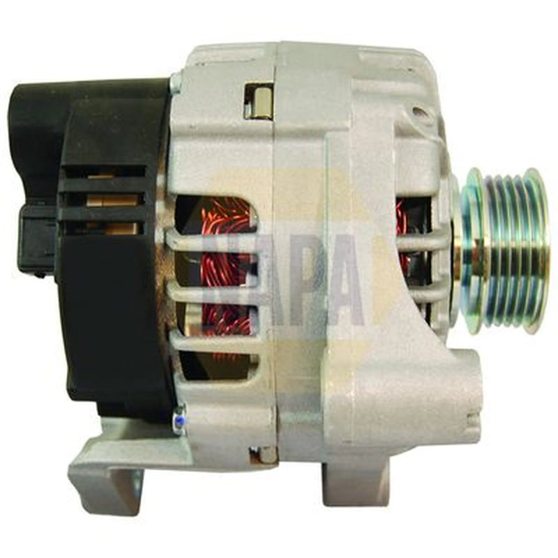 NAPA Car Alternator 12V fits BMW 3 1998-2001