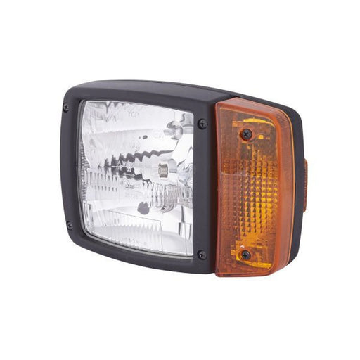 Hella Headlight Headlamp P21W Left