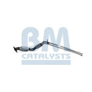 BM Catalysts Homologated Diesel Cat fits Ford Transit 2000-2006 2.0