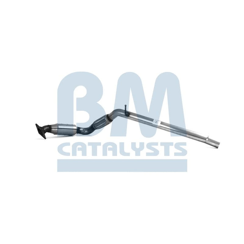 BM Catalysts Homologated Diesel Cat fits Ford Transit 2000-2006 2.0