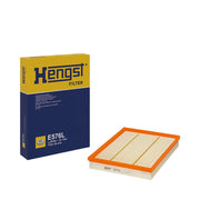 Hengst Engine Air Filter fits Opel Astra G 2000-2005 2.2