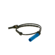 Bosch ABS Wheel Speed Sensor Front fits BMW X5 2000-2006 3.0 4.4 4.8