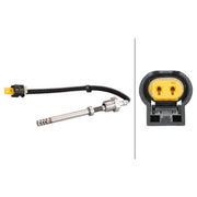 Hella Exhaust Gas Temperature Sensor after catalytic 6PT 010 376-141