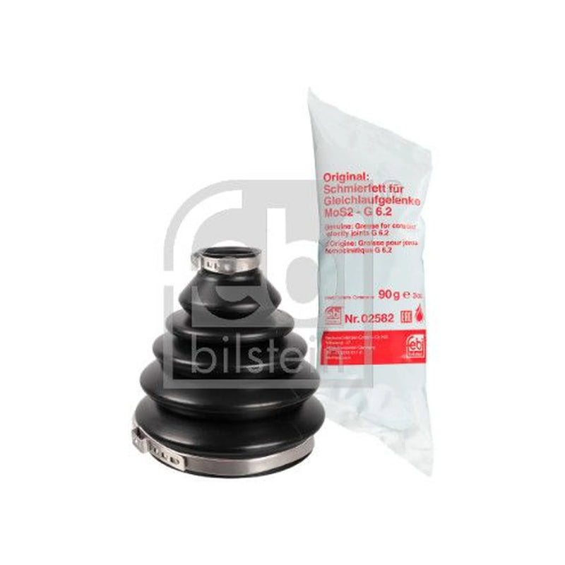 Febi Drive Shaft Bellow Kit Front Right Thermoplastic 171897