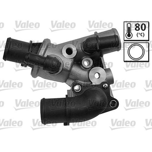Valeo Thermostat,Coolant 820462