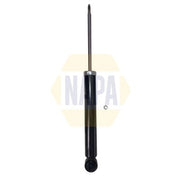 NAPA Shock Absorber Damper Strut Rear Left fits Audi A4 B6 2003-2004