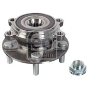 Febi Wheel Bearing Kit Front Right 90mm 174780