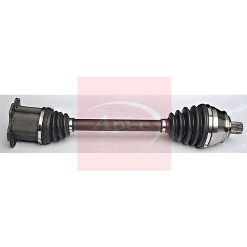 Apec CV Drive Shaft Driveshaft Front Left fits Audi A6 C6 2004-2011 2.0 2.7