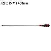 Teng Tools PZ Screwdriver PZ2 x 400mm M Teng Tools - Dynamic Drive