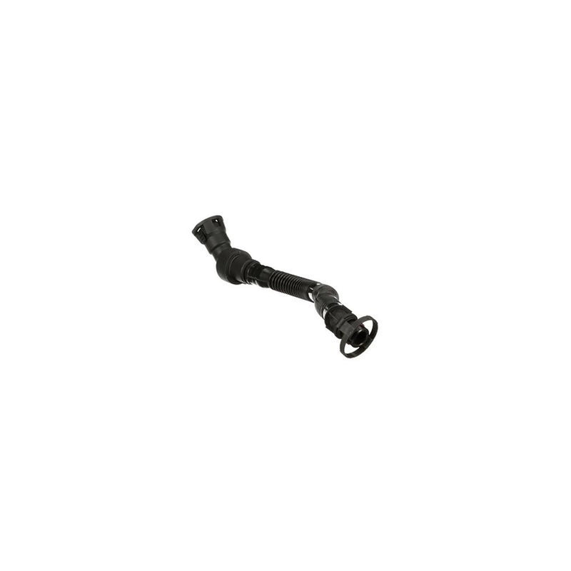Gates Crankcase Ventilation Hose 367mm fits BMW 1 2004-2011