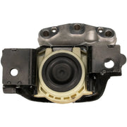Gates Engine Mount Mounting Right fits Citroën C-Elysee 2012 on 1.6