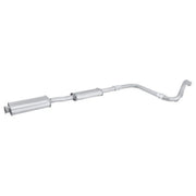 Hella Middle Silencer fits Renault Extra 1991-1998 1.2
