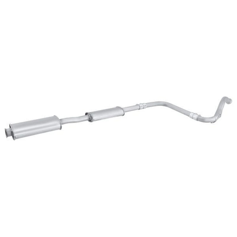 Hella Middle Silencer fits Renault Extra 1991-1998 1.2