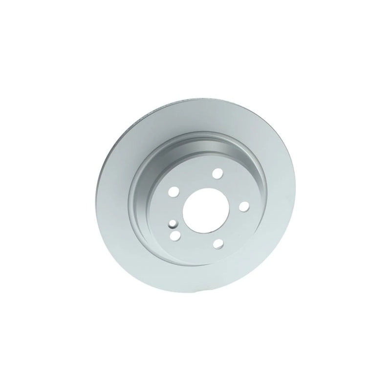 Bosch 2 x Solid Brake Discs fits Mercedes-Benz S-Class 1998-2006