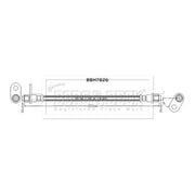 Borg & Beck Brake Hydraulic Hose Line inner BBH7826