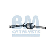 BM Catalysts Homologated Diesel Cat fits Peugeot 307 2000-2007 2.0