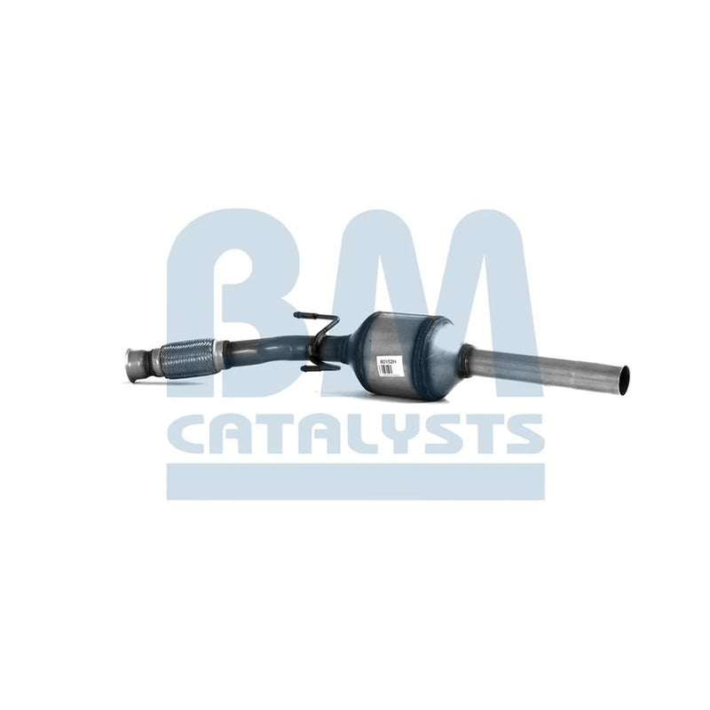 BM Catalysts Homologated Diesel Cat fits Peugeot 307 2000-2007 2.0