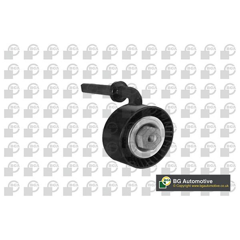 BGA V-Ribbed Belt Tensioner Pulley 70mm OD Wide fits BMW 3 2001-2013