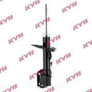 KYB Shock Absorber Damper Strut Front Left fits Nissan Pulsar 2014-2015
