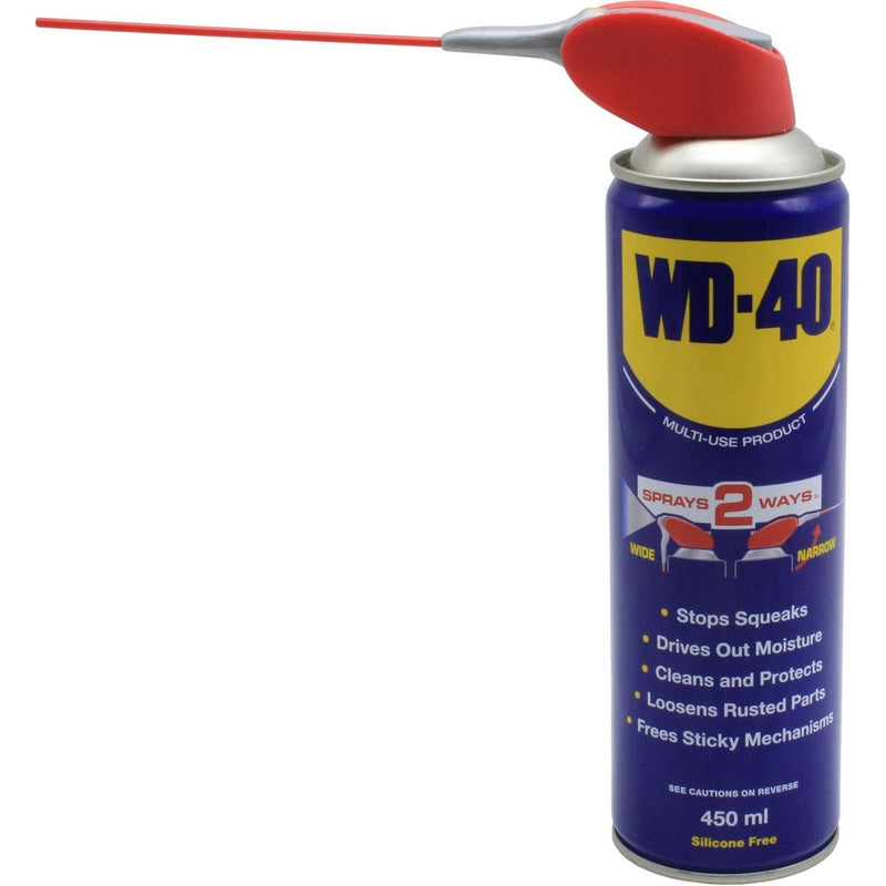 WD-40 Smart Straw 450ml WD40 - Dynamic Drive