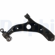Delphi Control/Trailing Arm Front fits Mazda 6 2012-2020 2.0 2.2 2.5
