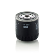 MANN-FILTER Service Kit with Air & Oil Filters fits Aebi Tt 1996 on
