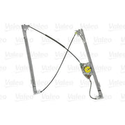 Valeo Electric Window Regulator Lifter Left Front 851262