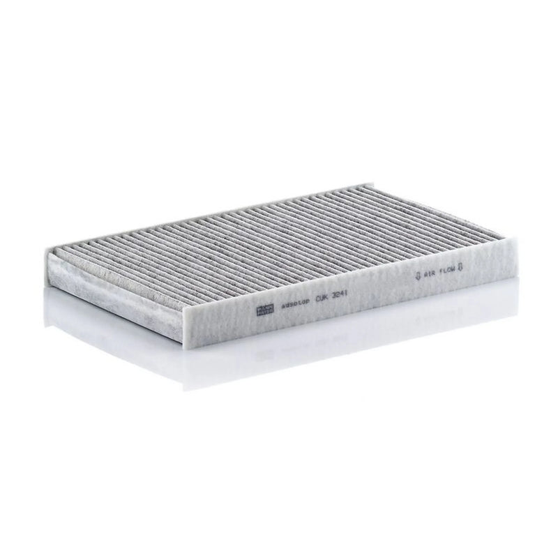 MANN-FILTER Cabin Air Filter (Pollen Filter) below the middle fits Lancia Thesis