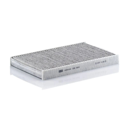MANN-FILTER Cabin Air Filter (Pollen Filter) below the middle fits Lancia Thesis