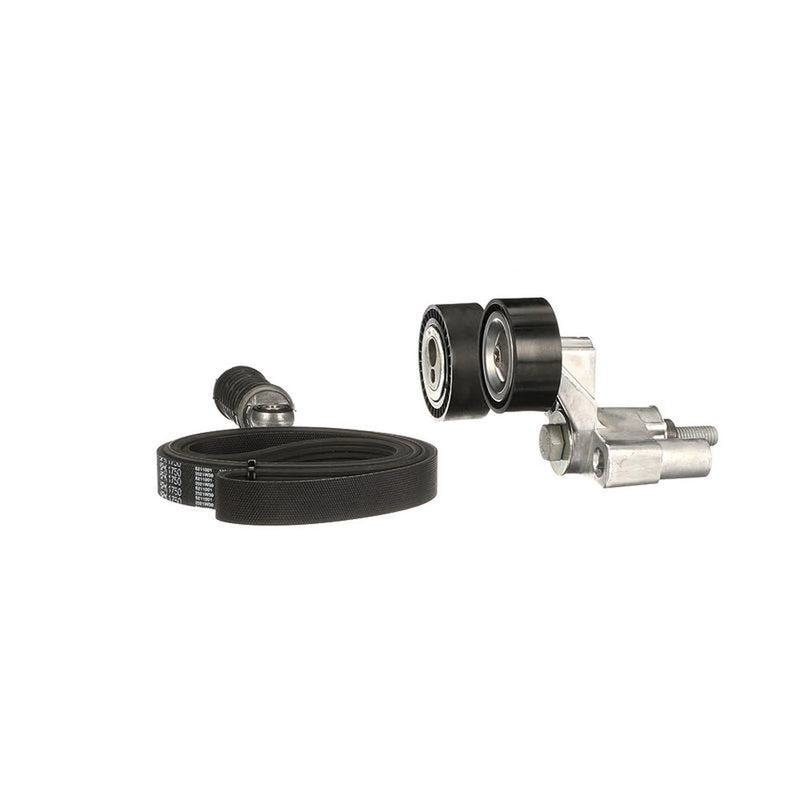 Gates V-Ribbed Belt Set fits Citroën Berlingo / Berlingo First 1998-2005 1.9
