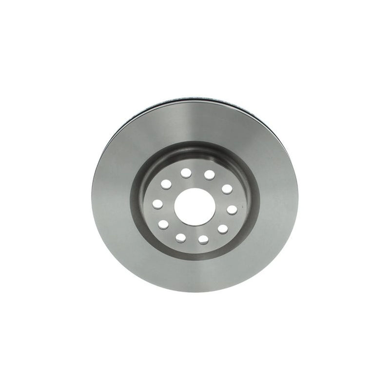 Bosch 2 x Internally Vented Brake Discs fits Lancia Thesis 2003-2009 2.4