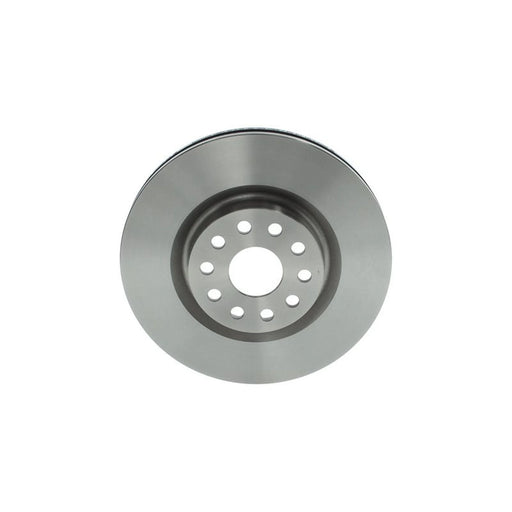 Bosch 2 x Internally Vented Brake Discs fits Lancia Thesis 2003-2009 2.4