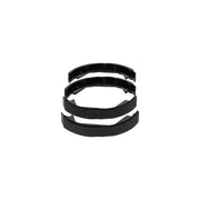 Bosch Parking Brake Shoe Set fits Volvo XC90 I 2002-2014 2.5 3.2