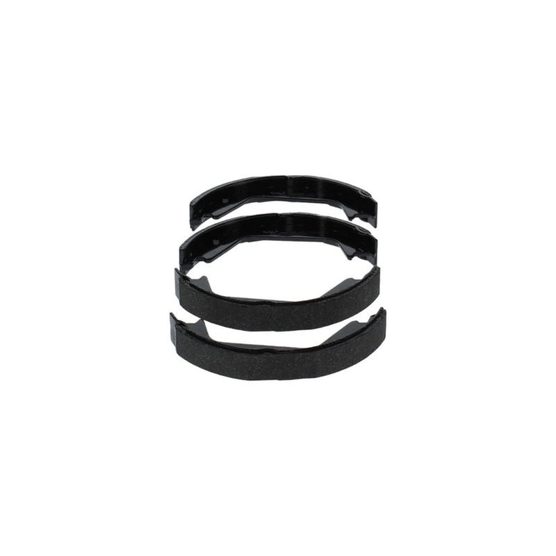 Bosch Parking Brake Shoe Set fits Volvo XC90 I 2002-2014 2.5 3.2