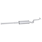 Hella Front Silencer Front fits Hyundai Getz 2002-2005 1.1