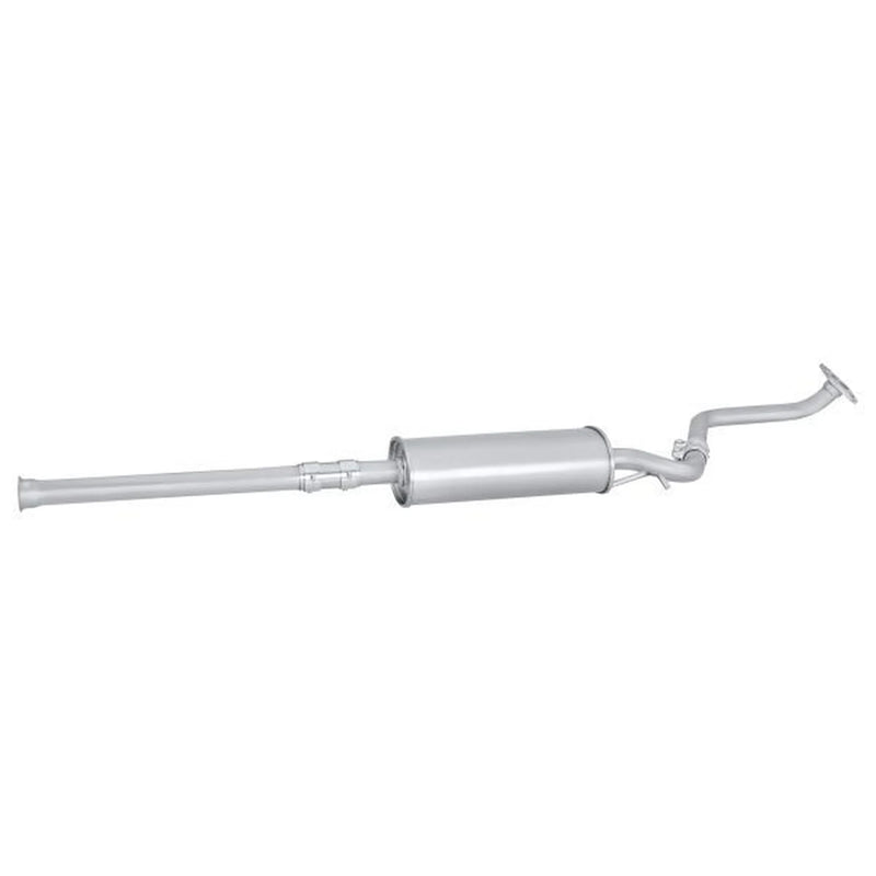Hella Front Silencer Front fits Hyundai Getz 2002-2005 1.1
