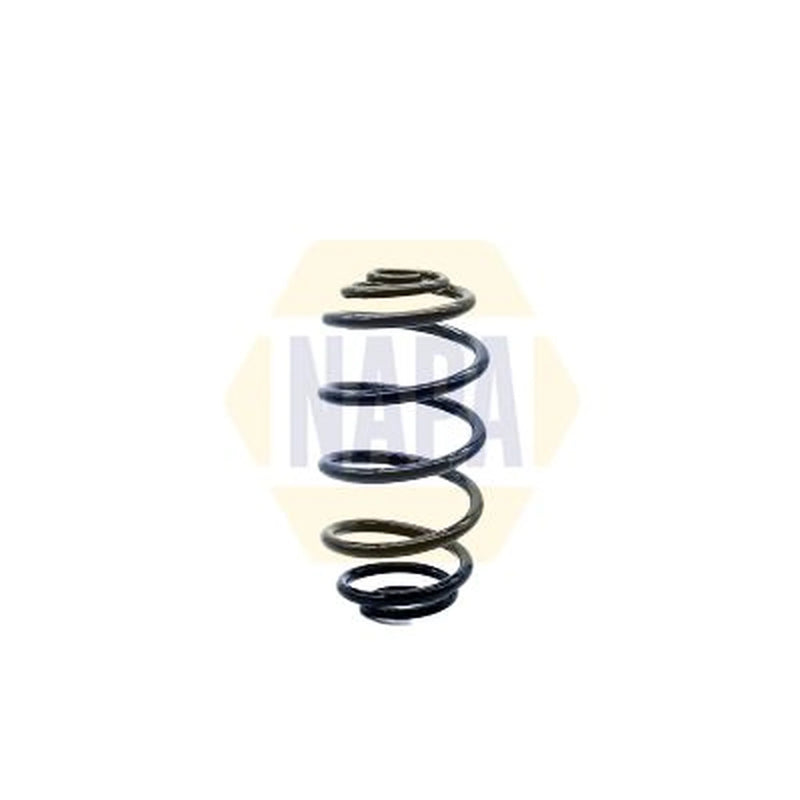 NAPA Rear Suspension Coil Spring fits Opel Zafira / Zafira Family B 2005-2015