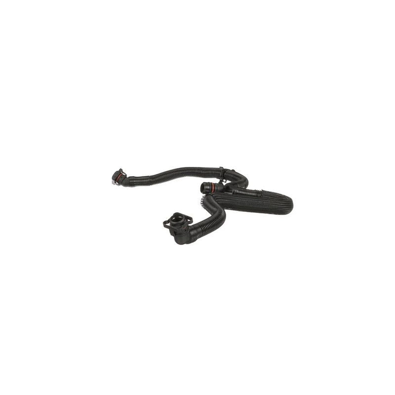 Gates Crankcase Ventilation Hose 535mm fits Audi A4 B8 2008-2015 3.0