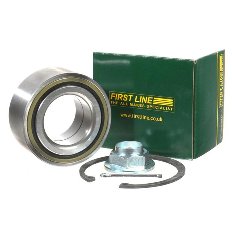 First Line Wheel Bearing Kit fits Hyundai Grandeur 2011-2017 2.2 2.4