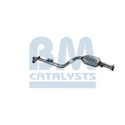 BM Catalysts Homologated Petrol Cat fits Mercedes-Benz Clk 2000-2002