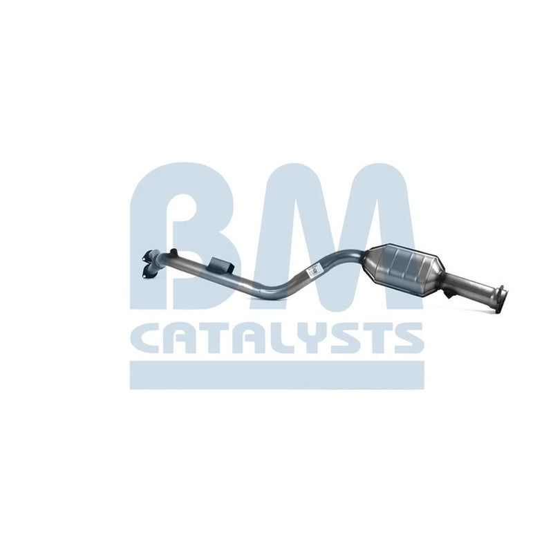BM Catalysts Homologated Petrol Cat fits Mercedes-Benz Clk 2000-2002