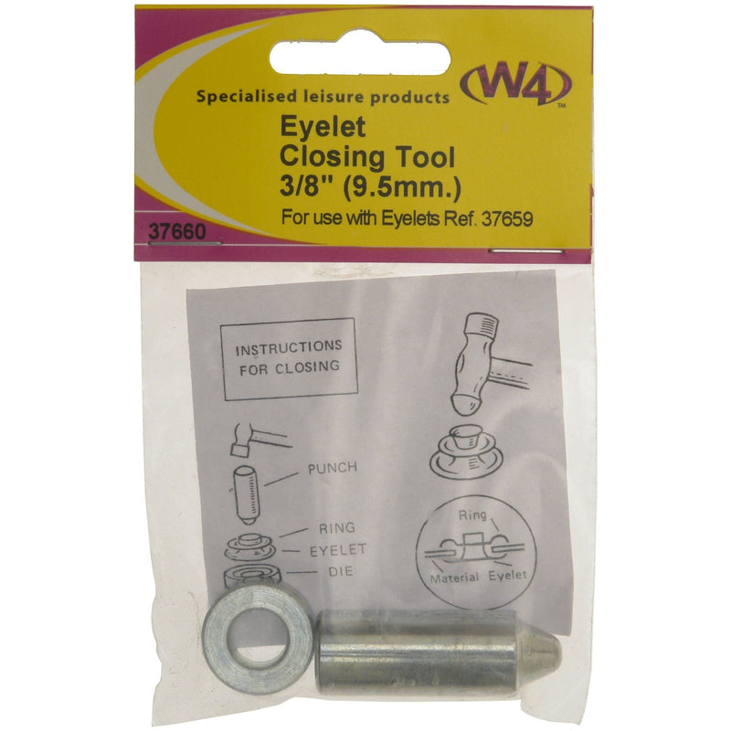 MDS1203 W4 Eyelets closing tool 1/2in (13mm) 37653 W4 - Dynamic Drive