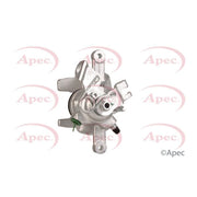 Apec Brake Caliper Assembly Rear Left LCA319