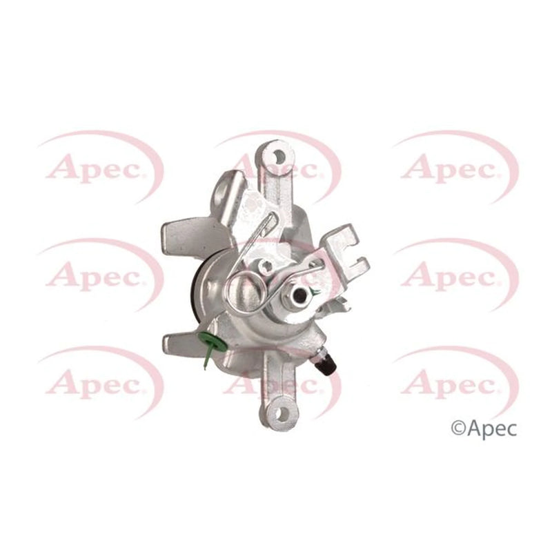Apec Brake Caliper Assembly Rear Left LCA319