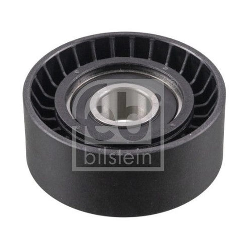 Febi V-Ribbed Belt Deflection/Guide Pulley 196131
