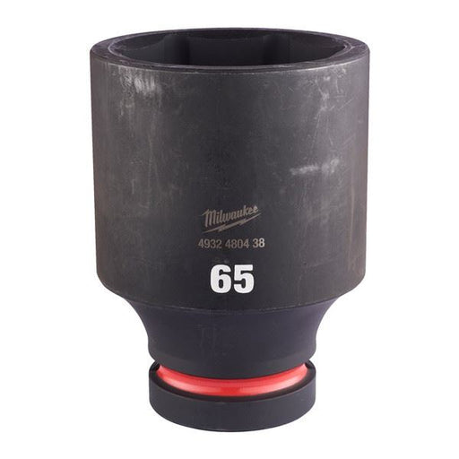 Milwaukee 65mm 1 Impact Socket Deep-1Pc New 4932480438 Milwaukee - Dynamic Drive