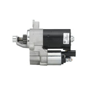 Hella Starter Motor 12V 1.1kW 10 Teeth fits Audi A4 Allroad B8 2009-2016 2.0