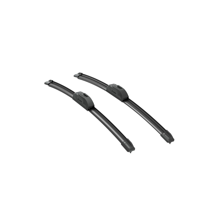 Bosch Aerotwin Front Wiper Blade Set 475mm + 450mm — AR14 fits Abarth 124 Spider