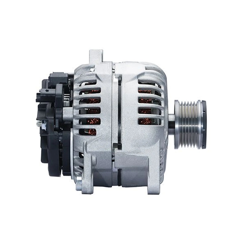 Hella Car Alternator 12V fits Dacia Duster 2010-2018 1.6