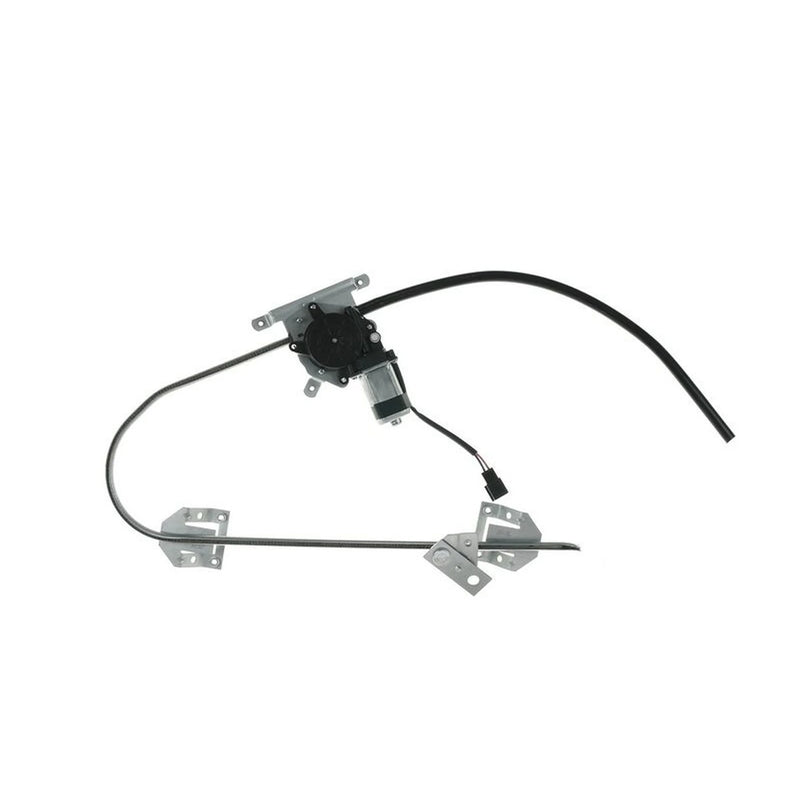 Valeo Electric Window Regulator Lifter Right Front 861219